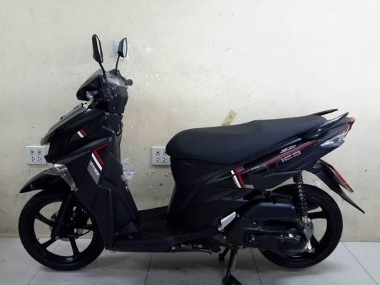 NEW Yamaha GT125 โฉมใหม่ล่าสุด 2218 กม.  เอกสารพร้อมโอน
