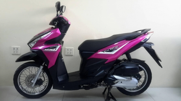 Honda Click125i LED Combibrake สภาพเกรดA 8580 กม. เอกสารพร้อมโอน