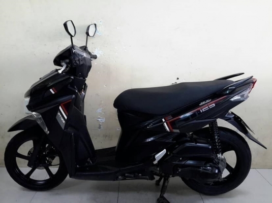 NEW Yamaha GT125 ปี2019 โฉมใหม่ล่าสุด 2900 กม. สภาพนางฟ้า เอกสารครบพร้อมโอน