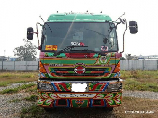 ขายHINO344hpปี52กระเนียมคอกเกษตรมีระบบลากพ่วงราคา1,150,000บาทติดต่อคุณอ๊อฟ พิจิตร 086-737-9991