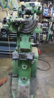 ขายครับขาย universal grinding machine swiss made 35000 บาท