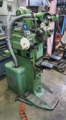ขายครับขาย universal grinding machine swiss made 35000 บาท
