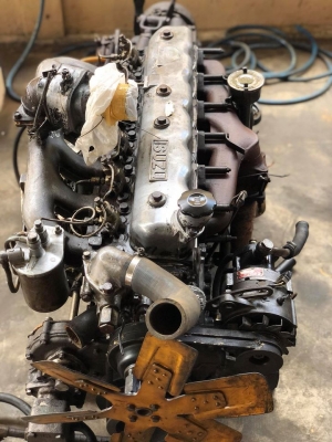 ขายเครื่อง Isuzu 6BB1 145 แรงม้า