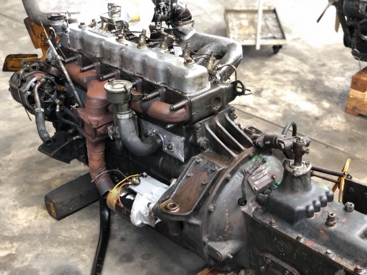 ขายเครื่อง Isuzu 6BB1 145 แรงม้า