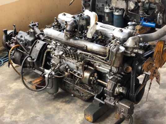 ขายเครื่อง Isuzu 6BB1 145 แรงม้า