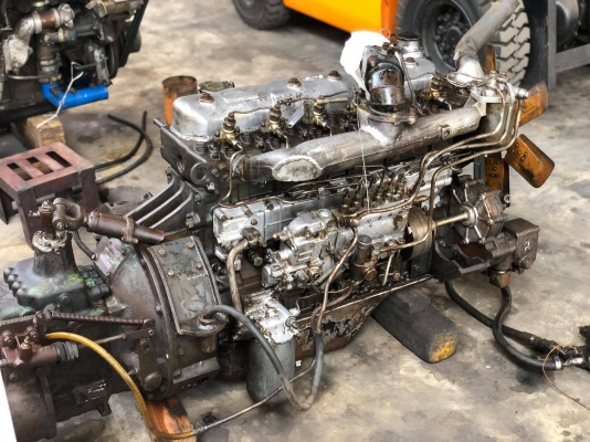 ขายเครื่อง Isuzu 6BB1 145 แรงม้า