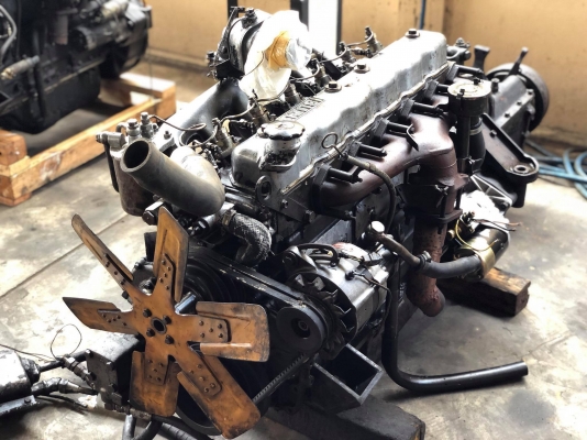 ขายเครื่อง Isuzu 6BB1 145 แรงม้า