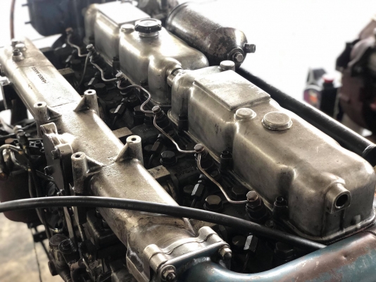 ขายเครื่อง Nissan PE6 220 แรงม้า ขายเครื่อง Nissan PE6 220 แรงม้า