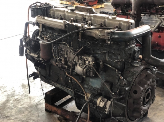 ขายเครื่อง Nissan PE6 220 แรงม้า ขายเครื่อง Nissan PE6 220 แรงม้า