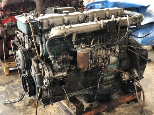 ขายเครื่อง Nissan PE6 220 แรงม้า