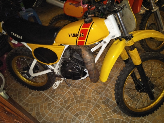 ขาย Yamaha dt ทะเบียนแต่ง Y Z