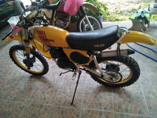 ขาย Yamaha dt ทะเบียนแต่ง Y Z ขาย Yamaha dt ทะเบียนแต่ง Y Z