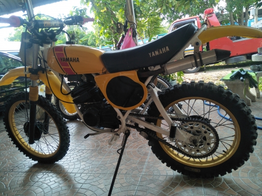 ขาย Yamaha dt ทะเบียนแต่ง Y Z ขาย Yamaha dt ทะเบียนแต่ง Y Z