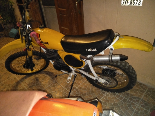 ขาย Yamaha dt ทะเบียนแต่ง Y Z ขาย Yamaha dt ทะเบียนแต่ง Y Z