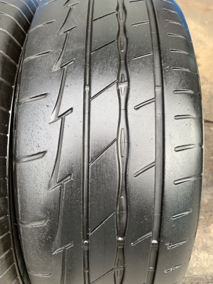 ล้อแม็ก 5รู114 Honda Civic FB ขอบ 16 พร้อมยาง 205-55-16 Bridgestone ปี 15 สภาพสวย