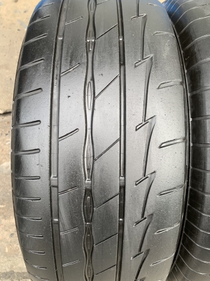 ล้อแม็ก 5รู114 Honda Civic FB ขอบ 16 พร้อมยาง 205-55-16 Bridgestone ปี 15 สภาพสวย