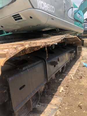 KOBELCO SK200-V SUPER แอร์เย็น ไฟฟ้าเต็ม ไม่โหลดระบบดี เอกสารเล่มทะเบียนสภาพสวย