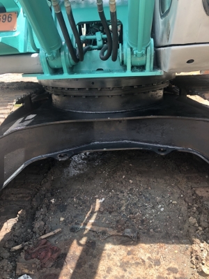 KOBELCO SK200-V SUPER แอร์เย็น ไฟฟ้าเต็ม ไม่โหลดระบบดี เอกสารเล่มทะเบียนสภาพสวย