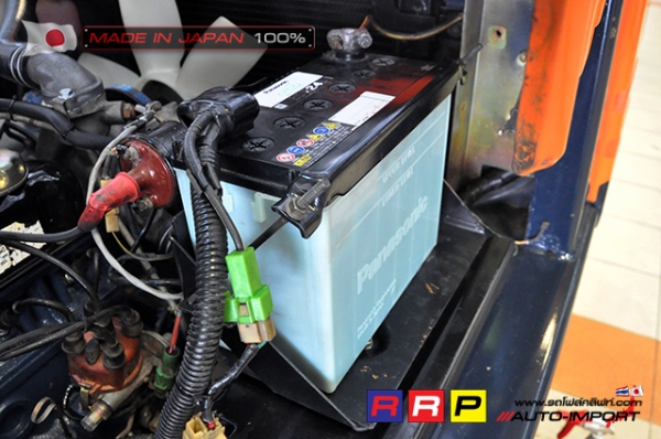 ขายรถโฟล์คลิฟท์มือสอง TOYOTA รุ่น 5FG25-11646 นำเข้าจากประเทศญี่ปุ่น 100\% ไม่เคยใช้งานในไทย