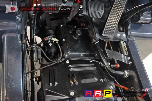 ขายรถโฟล์คลิฟท์มือสอง TOYOTA รุ่น 5FG25-11646 นำเข้าจากประเทศญี่ปุ่น 100\% ไม่เคยใช้งานในไทย