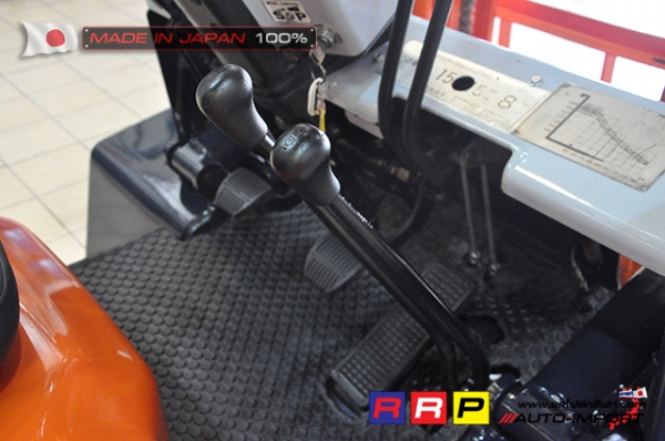 ขายรถโฟล์คลิฟท์มือสอง TOYOTA รุ่น 5FG25-11646 นำเข้าจากประเทศญี่ปุ่น 100\% ไม่เคยใช้งานในไทย