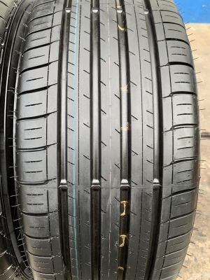 ล้อแม็กป้ายแดง Honda Civic FC รุ่นใหม่ล่าสุด ขอบ 16 สีเทากัน พร้อมยางใหม่ป้ายแดง 215-55-16 Dunlop ปลายปี 19 สวยกริ๊บๆ