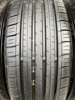 ล้อแม็กป้ายแดง Honda Civic FC รุ่นใหม่ล่าสุด ขอบ 16 สีเทากัน พร้อมยางใหม่ป้ายแดง 215-55-16 Dunlop ปลายปี 19 สวยกริ๊บๆ