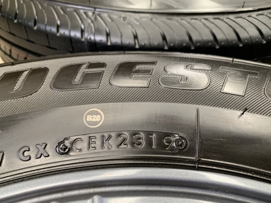 ล้อแม็กป้ายแดง ISUZU X-Series ขอบ 16 รุ่นใหม่ล่าสุด พร้อมยางใหม่ป้ายแดง 215-70-16 Bridgestone ปี 19 สวยกริ๊บๆ