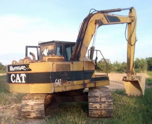 Cat 120-2 Cat 120-2