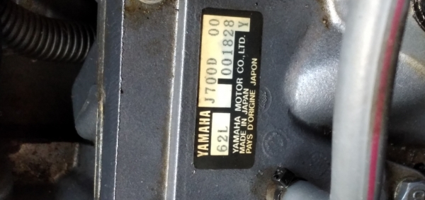 ขายถูกๆตามสภาพ นำเข้าญี่ปุ่น Yamaha 700 ขายถูกๆตามสภาพ นำเข้าญี่ปุ่น Yamaha 700