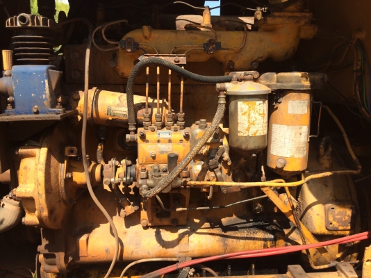 KOMATSU GD313 เครื่องดี เกียร์ดี รถใช้งานปกติไม่มีเอกสารราคาต่อรองได้ KOMATSU GD313 เครื่องดี เกียร์ดี รถใช้งานปกติไม่มีเอกสารราคาต่อรองได้