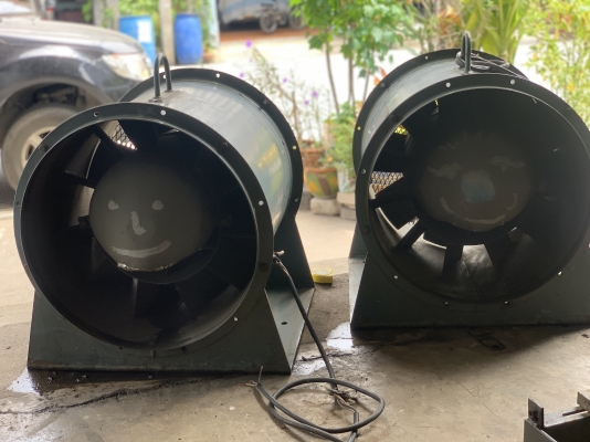 ขายพัดลมท่อดูด-เป่าระบายอากาศ Teral 1HP. 380V made in Japan สภาพสวยโครงสร้างเเข็งแรง ตัวใหญ่ หมุนนิ่ม ให้ลมแรง พร้อมใช้งาน มี 2ชุดครับ ราคาชุดละ 7,500 บาท ขายพัดลมท่อดูด-เป่าระบายอากาศ Teral 1HP. 380V made in Japan สภาพสวยโครงสร้างเเข็งแรง ตัวใหญ่ หมุนนิ่ม ให้ลมแรง พร้อมใช้งาน มี 2ชุดครับ ราคาชุดละ 7,500 บาท