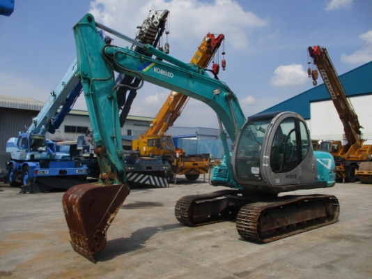 KOBELCO  SK120-3
