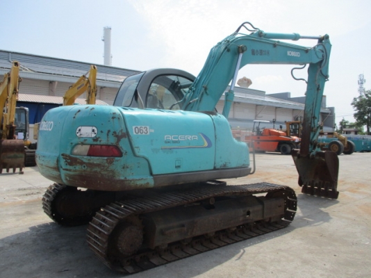 KOBELCO  SK120-3