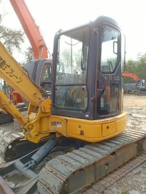 ขายจ้า..KOMATSU PC50MR-2. เก่านอกแท้  เดิมๆๆสภาพสวยสภาพสวยพร้อมใช้  โทร 089-3818694จ๊อย