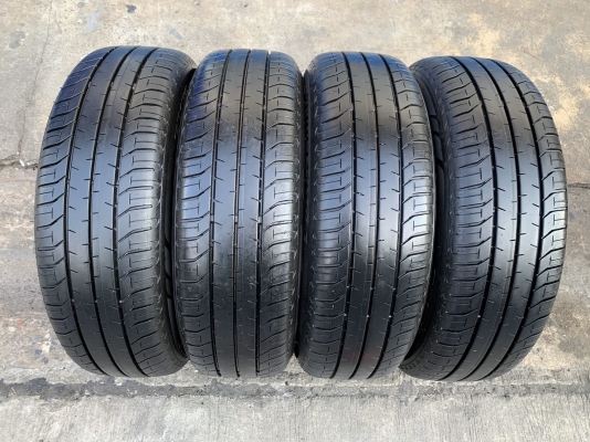 ล้อแม็ก Toyota Yaris Ativ ขอบ 15 พร้อมยาง 185-60-15 Bridgestone ปลายปี 17 สวยๆ