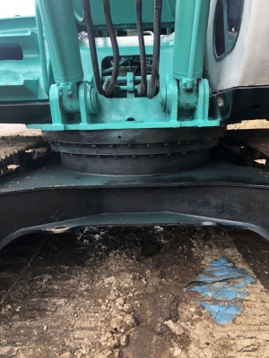 KOBELCO SK200-5 SUPER ไฟครบระบบดีช่วงล่างเต็มเอกสารอินวอยสภาพสวย