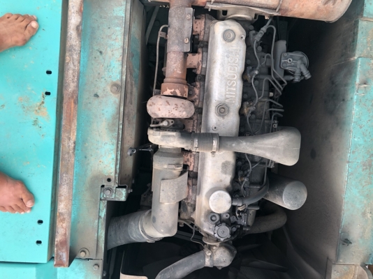 KOBELCO SK200-5 SUPER ไฟครบระบบดีช่วงล่างเต็มเอกสารอินวอยสภาพสวย KOBELCO SK200-5 SUPER ไฟครบระบบดีช่วงล่างเต็มเอกสารอินวอยสภาพสวย