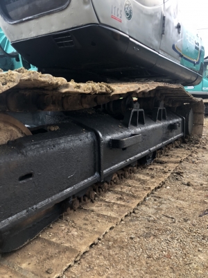 KOBELCO SK200-5 SUPER ไฟครบระบบดีช่วงล่างเต็มเอกสารอินวอยสภาพสวย