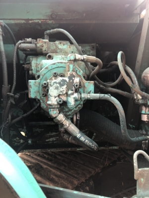 KOBELCO SK200-5 SUPER ไฟครบระบบดีช่วงล่างเต็มเอกสารอินวอยสภาพสวย KOBELCO SK200-5 SUPER ไฟครบระบบดีช่วงล่างเต็มเอกสารอินวอยสภาพสวย