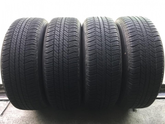 ล้อเดิมฟอร์ด+บริสโตน265/65/17ปี15 ล้อสวยดอกยางแน่นๆ ชุด3900บ.โทร.0879050181.ส่งได้ทุกที่ทั่วไทย