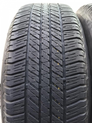 ล้อเดิมฟอร์ด+บริสโตน265/65/17ปี15 ล้อสวยดอกยางแน่นๆ ชุด3900บ.โทร.0879050181.ส่งได้ทุกที่ทั่วไทย