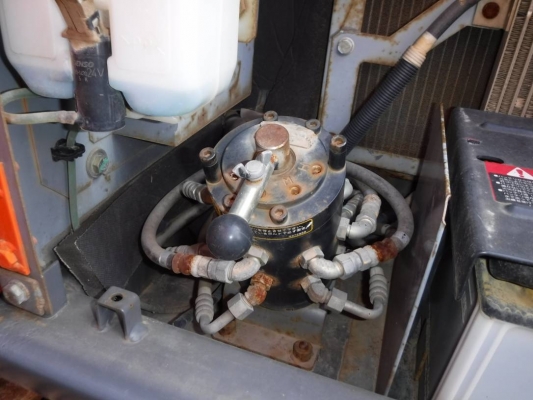 ขายรถแบคโฮ Hitachi ZX120-3 แทรคใหญ่ อาร์มพิเศษ โทร 081-8581834 แบงค์ เจ้าของขายเอง