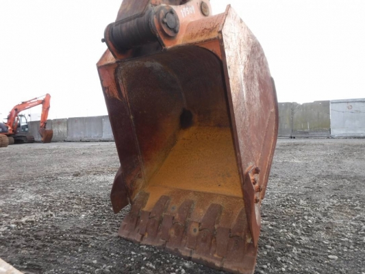 ขายรถแบคโฮ Hitachi ZX120-3 แทรคใหญ่ อาร์มพิเศษ โทร 081-8581834 แบงค์ เจ้าของขายเอง