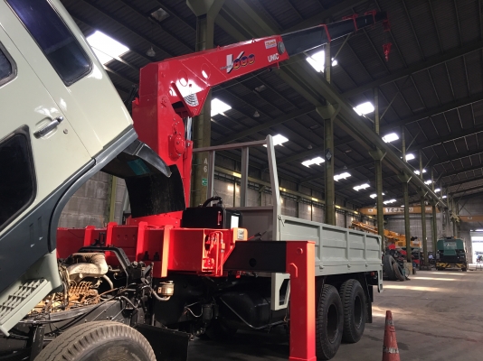 truck2hand cover