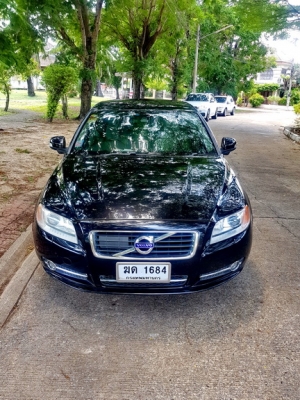 ขาย volvo s80 d3 เจ้าของมือเดียว
