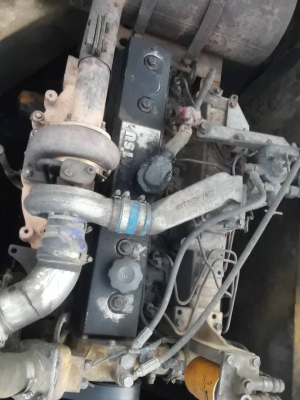ขาย 650,000 รถแบคโฮ KOMATSU PC200-6  เครื่อง komatsu 6D95LTurbo