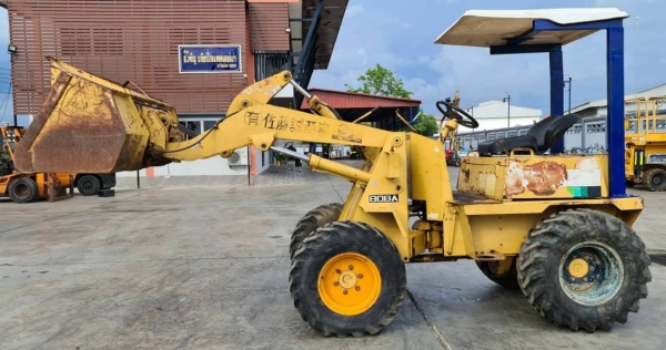 ขายด่วน245,000รถยกตักเอวอ่อนTCMHL808Aตักยก2.5ตันยกสูง3เมตรรถขับเคลื่อน4ล้อเกียร์ท็อกโลฮายรถนอกเพื่งนำเข้ามายังไม่เคยใช้งานในเมืองไทยเลย