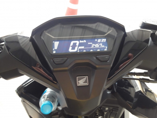 ขาย Honda Click125i ปี 2019 โทร.097 456 4519