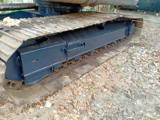 ขายจ้า..KOBELCO SK120-3 มาร์คไฟว์  ซุปเปอร์  เก่านอกแท้  แทรค70 มีลายแย๊ก ใช้งานมาน้อย โทร 089-3818694 จ๊อย